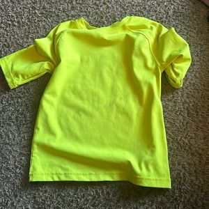 Swim top.